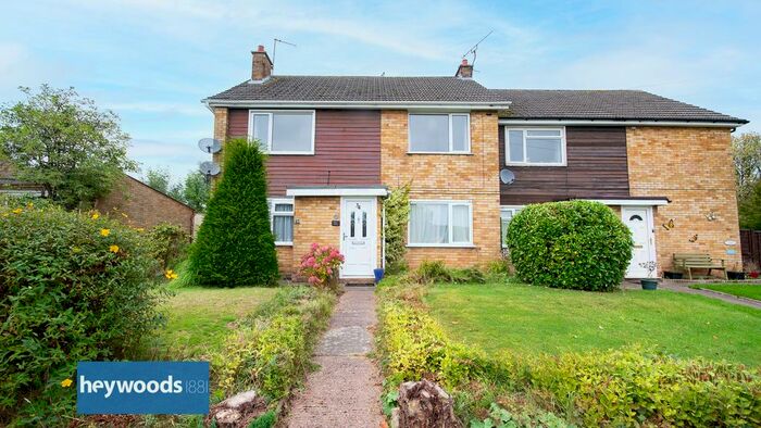 2 Bedroom Flat To Rent In Trentley Road, Trentham, Stoke-On-Trent, ST4