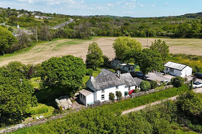 4 Bedroom Detached House For Sale In Canaston Cottage, Canaston Bridge, Narberth, SA67