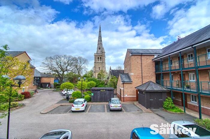 2 Bedroom Apartment For Sale In St. Johns View, Mansfield, NG18