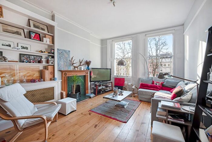 2 Bedroom Flat To Rent In Cornwall Gardens, SW7