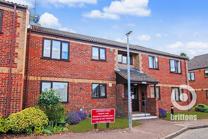 1 Bedroom Flat For Sale In Lavender Court, Gaywood, King's Lynn, PE30