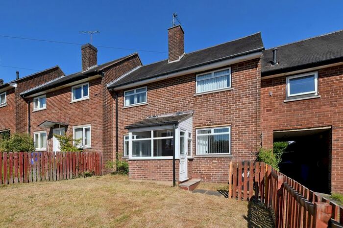 2 Bedroom Terraced House To Rent In Toppham Road, Sheffield, S8