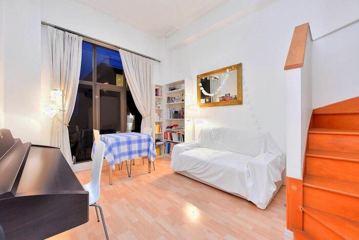 1 Bedroom Flat To Rent In Prescot Street, Tower Hill, London, E1