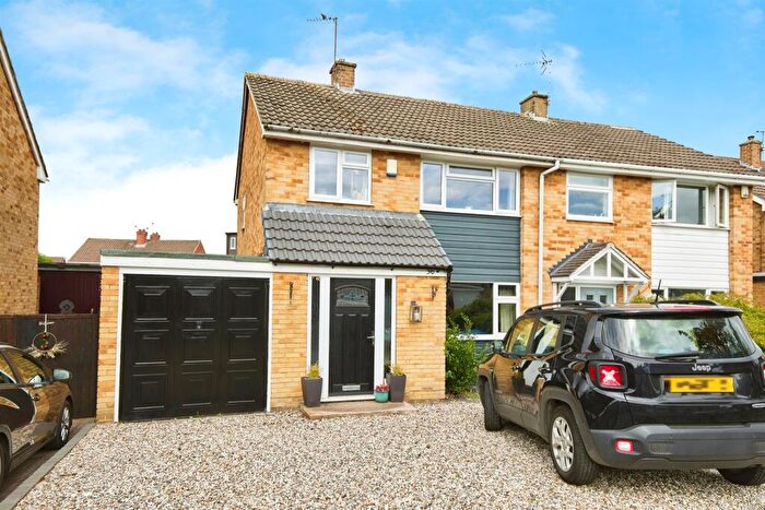 3 Bedroom Semi-Detached House For Sale In Avondale Road, Spondon, Derby, DE21