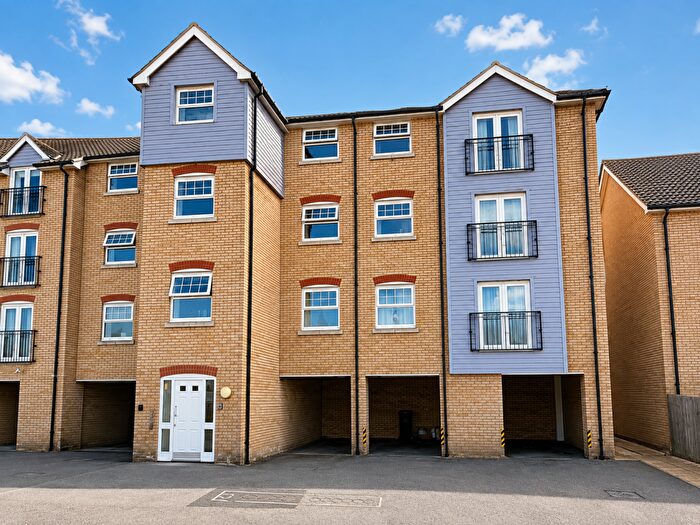 2 Bedroom Maisonette For Sale In Dobede Way, Soham, CB7