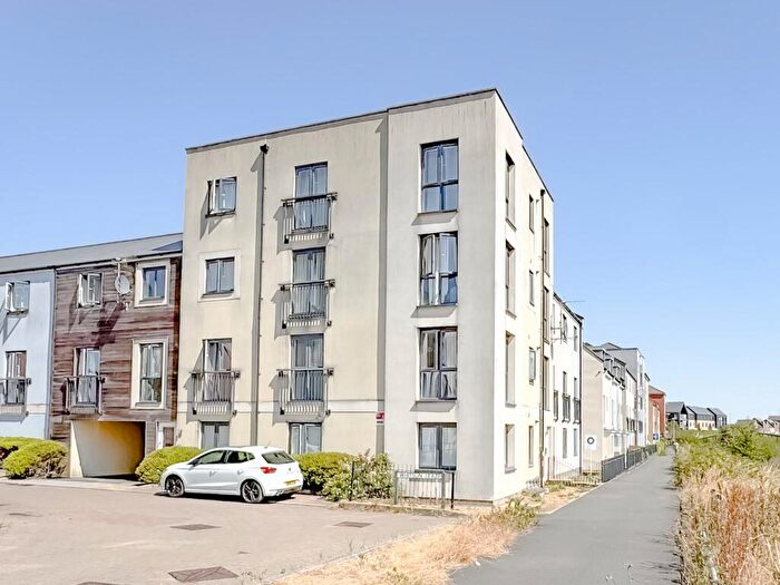 2 Bedroom Apartment To Rent In Whitsun Leaze, Patchway, Bristol, BS34