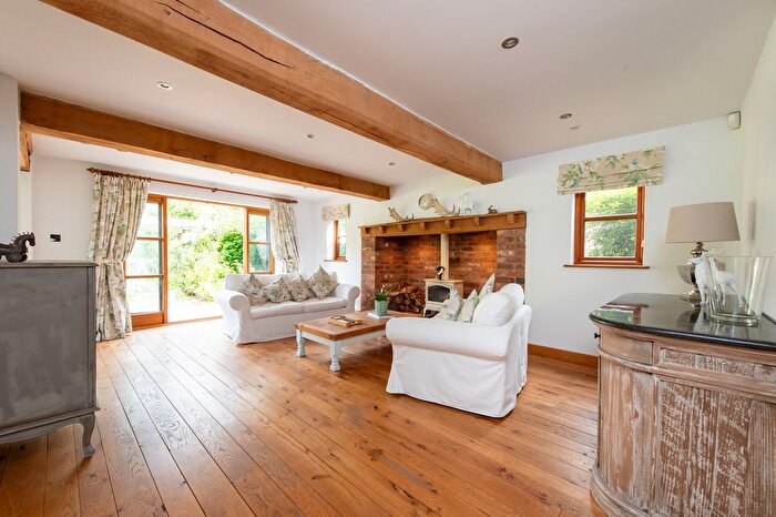 5 Bedroom Detached House For Sale In Hampton Lucy, Warwick, A Luxury Village Home, CV35