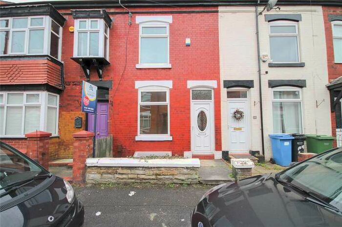 2 Bedroom Terraced House To Rent In Russell Street, Davenport, Stockport, SK2