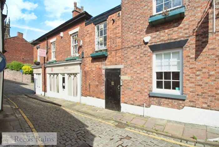 1 Bedroom Apartment To Rent In Church Street, Macclesfield, Cheshire, SK11