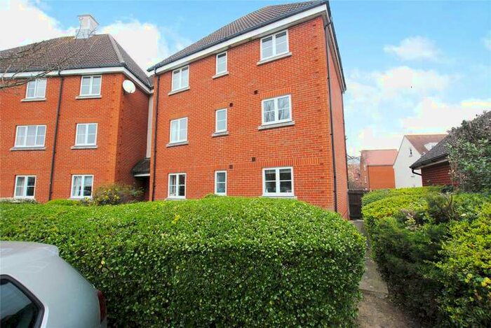 2 Bedroom Apartment To Rent In Wickham Crescent, , Chelmsford, CM1
