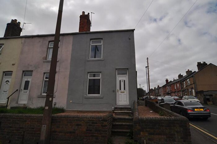 2 Bedroom House To Rent In Barnsley Road, Wombwell, S73