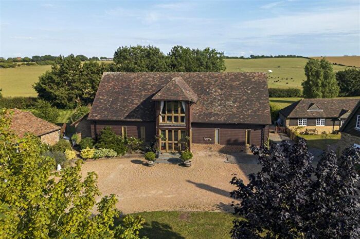 5 Bedroom Detached House For Sale In Crevecouer House, Dover Road, Westcliffe, St Margarets-at-Cliffe, CT15