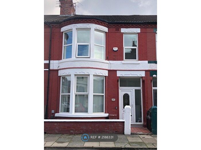 3 Bedroom Terraced House To Rent In Walsingham Road, Wallasey, CH44