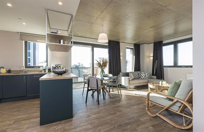 2 Bedroom Apartment To Rent In Repton Gardens, Wembley Park, HA9