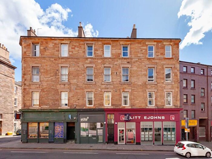 1 Bedroom Flat For Sale In Lauriston Place, Tollcross, Edinburgh, EH3