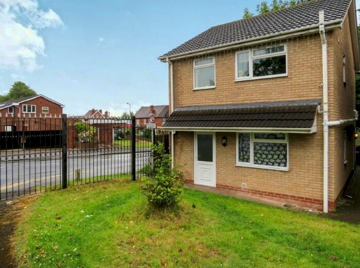 1 Bedroom To Rent In New Heath Close, Wednesfield