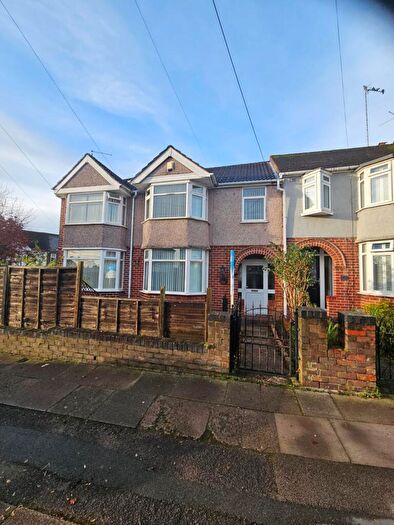 3 Bedroom Terraced House To Rent In Woodstock Road, Cheylesmore, Coventry, CV3
