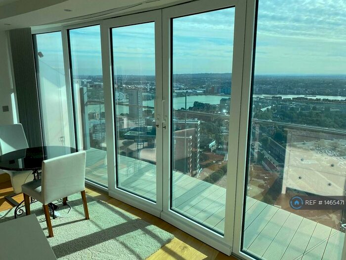 Studio To Rent In Arena Tower, London, E14