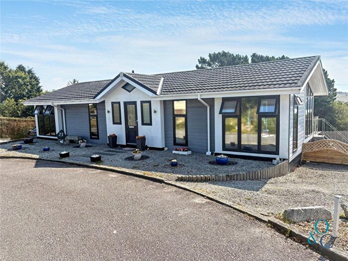 3 Bedroom Bungalow For Sale In Polkerris Parc, Par, Cornwall, PL24