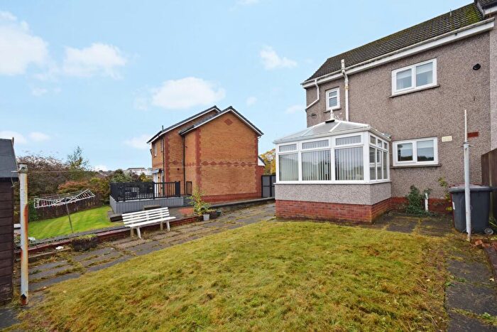 2 Bedroom Semi-Detached House For Sale In Tuphall Road, Hamilton, ML3