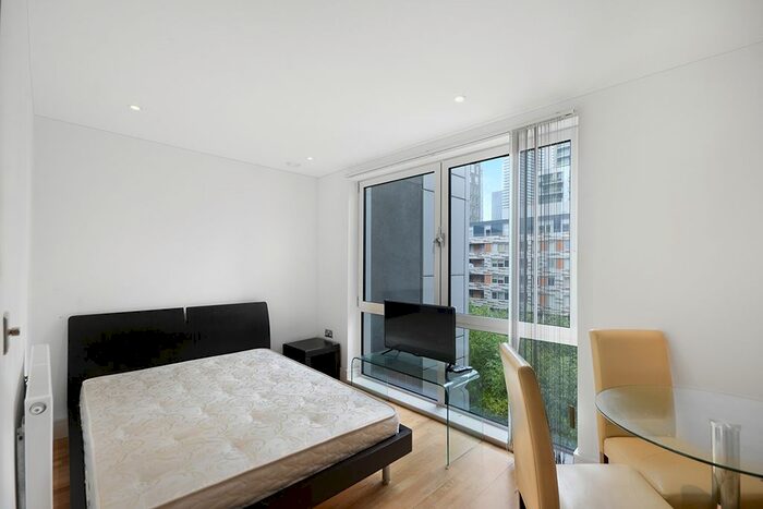 Studio To Rent In Indescon Square, London, E14