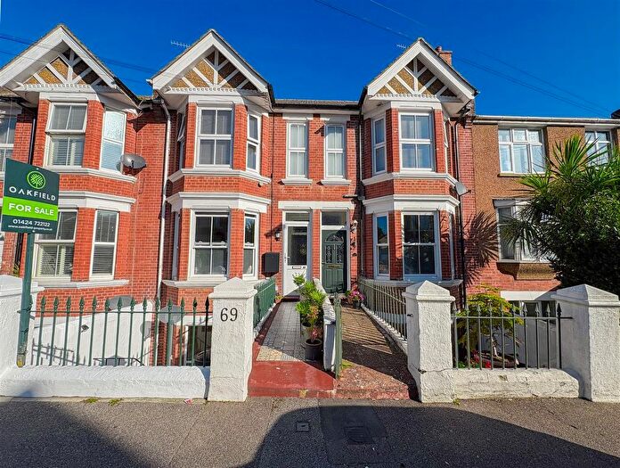 2 Bedroom Flat For Sale In Beaconsfield Road, Hastings, TN34