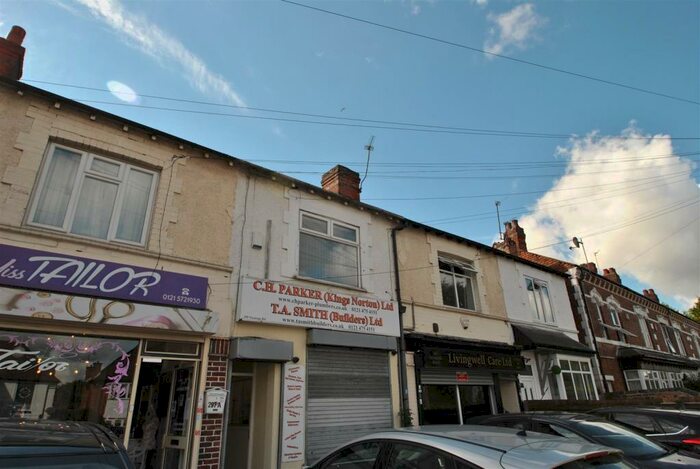 1 Bedroom Apartment To Rent In Vicarage Road, Kings Heath, B14