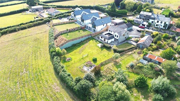 5 Bedroom Detached House For Sale In Rezare, Launceston, Cornwall, PL15