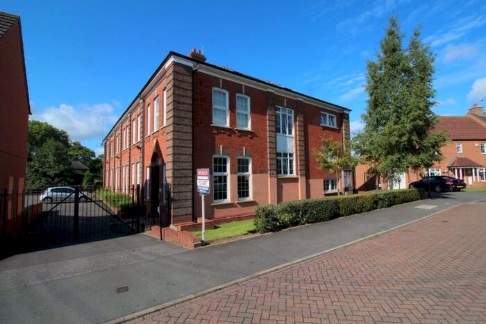 1 Bedroom Apartment To Rent In Bluemels Drive, Wolston., CV8