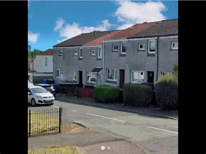 2 Bedroom Terraced House To Rent In Burnbank, Livingston, EH54