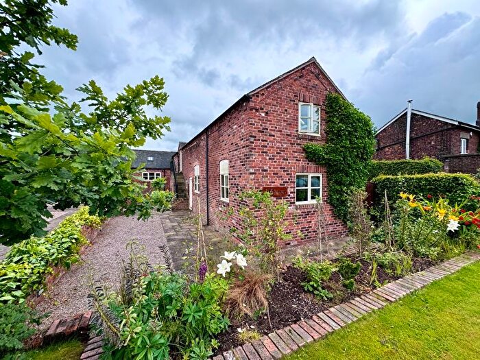 3 Bedroom Barn Conversion To Rent In Well Lane, Gillow Heath, Stoke-On-Trent, ST8