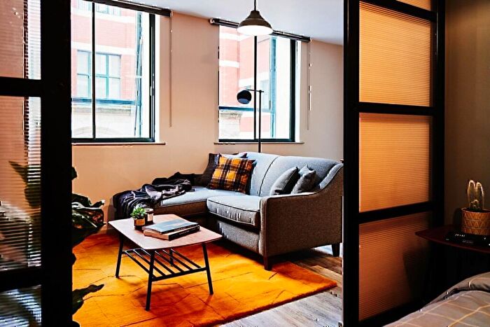 1 Bedroom Apartment To Rent In Uncle Manchester, Orient House, Granby Row, Manchester, M1
