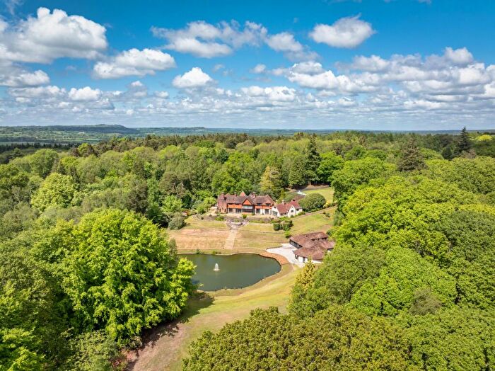 10 Bedroom Detached House For Sale In Durford Wood, Petersfield, West Sussex, GU31