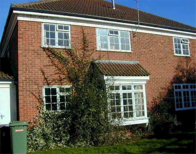 2 Bedroom House To Rent In Hullatt Road, Cambridge, CB1