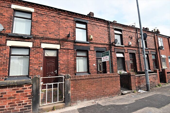 2 Bedroom Terraced House To Rent In Fleet Lane, St Helens, WA9