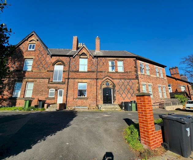 1 Bedroom Flat To Rent In Park Road West, Prenton, CH43