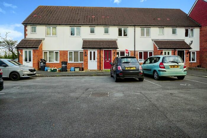 2 Bedroom Terraced House For Sale In Cob Castle, Ham, Wellington, TA21