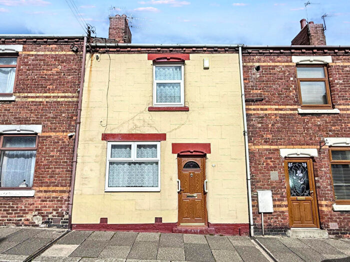 2 Bedroom Terraced House For Sale In Ninth Street, Horden, Peterlee, Durham, SR8