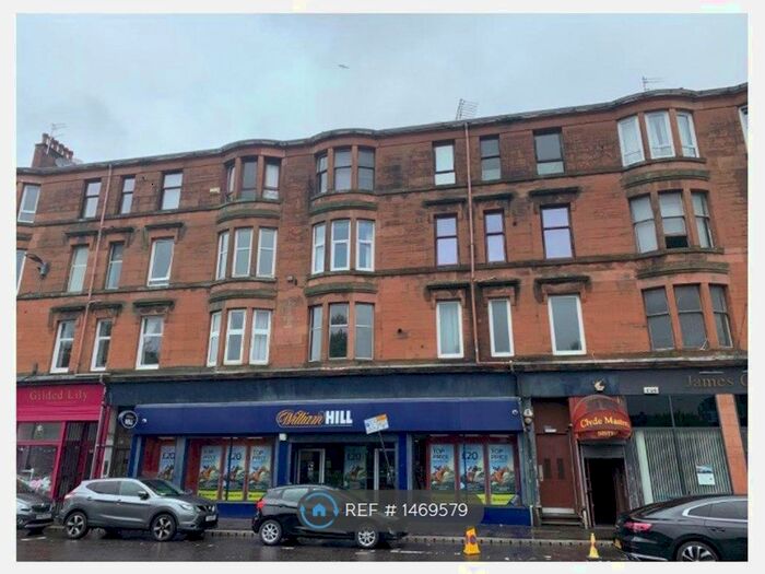 2 Bedroom Flat To Rent In Govan Road, Glasgow, G51