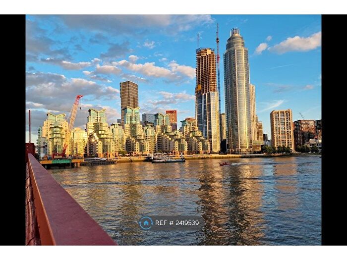 Studio To Rent In St George Wharf, London, SW8