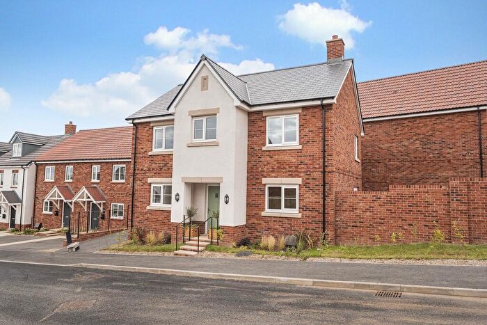 4 Bedroom Detached House For Sale In Redwing Avenue, Exmouth, EX8