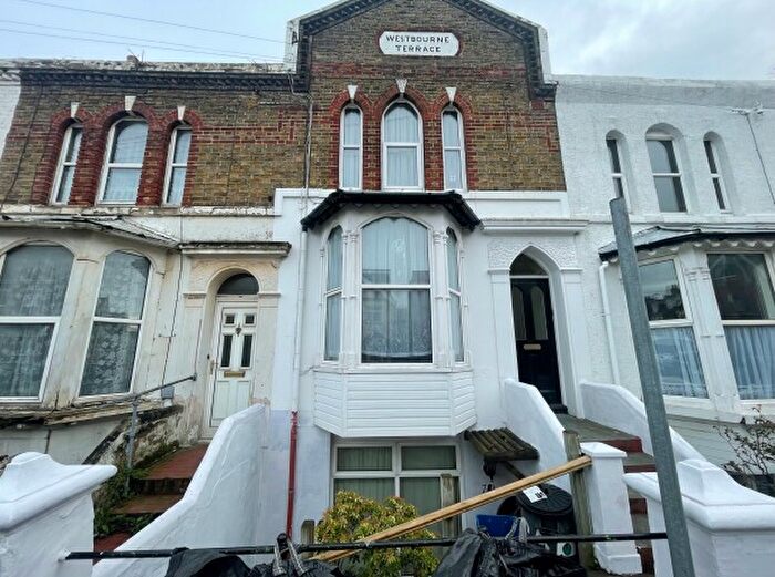 Studio To Rent In South Eastern Road, Ramsgate, CT11