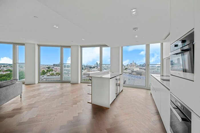 2 Bedroom Flat For Sale In Upper Ground, Bankside, SE1