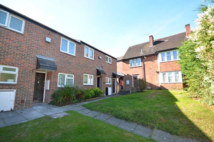 1 Bedroom Maisonette To Rent In Thirlmere Gardens, Northwood, HA6