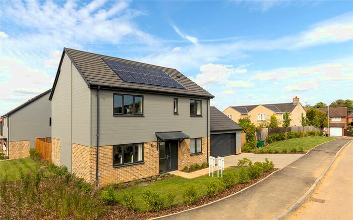 4 Bedroom Detached House For Sale In Juniper Place, Clarkes Lane, Wilburton, Ely, Cambridgeshire, CB6