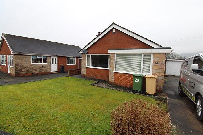 2 Bedroom Detached Bungalow To Rent In Stocks Park Drive, Horwich, Bolton, BL6