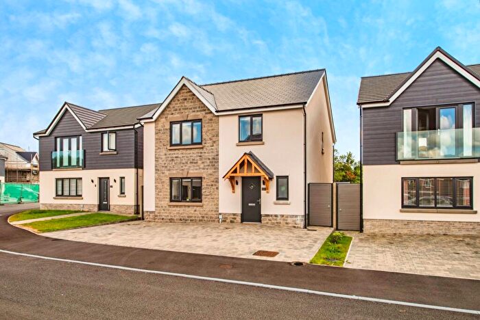 4 Bedroom Detached House For Sale In Maes Y Teirw, Carmarthen, Carmarthenshire, SA31