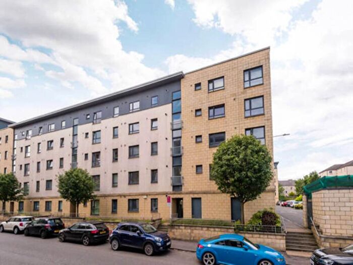 2 Bedroom Flat To Rent In Newhaven Road, Edinburgh, EH6