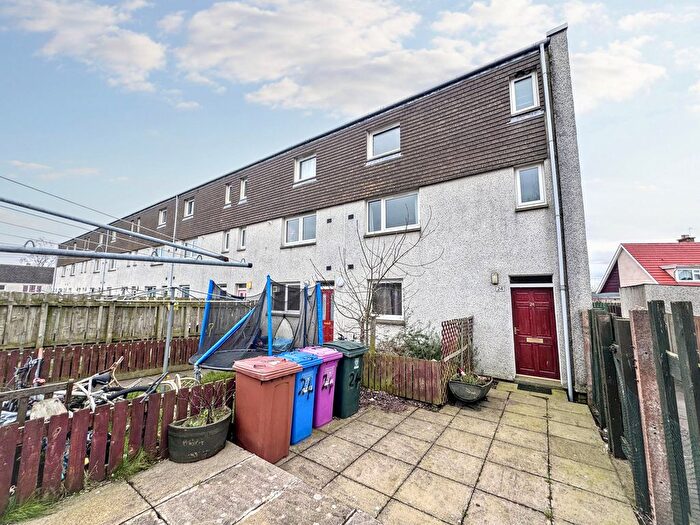 2 Bedroom Maisonette For Sale In Glenesk Road, Lhanbryde, IV30