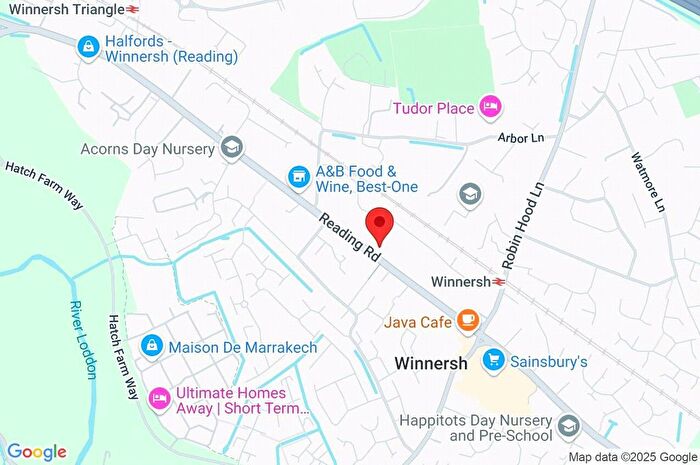 1 Bedroom Flat To Rent In Reading Road, Winnersh, Wokingham, Berkshire, RG41